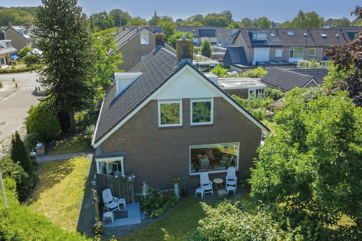 Vrijstaande woning te koop: de Sa 21, Heerde