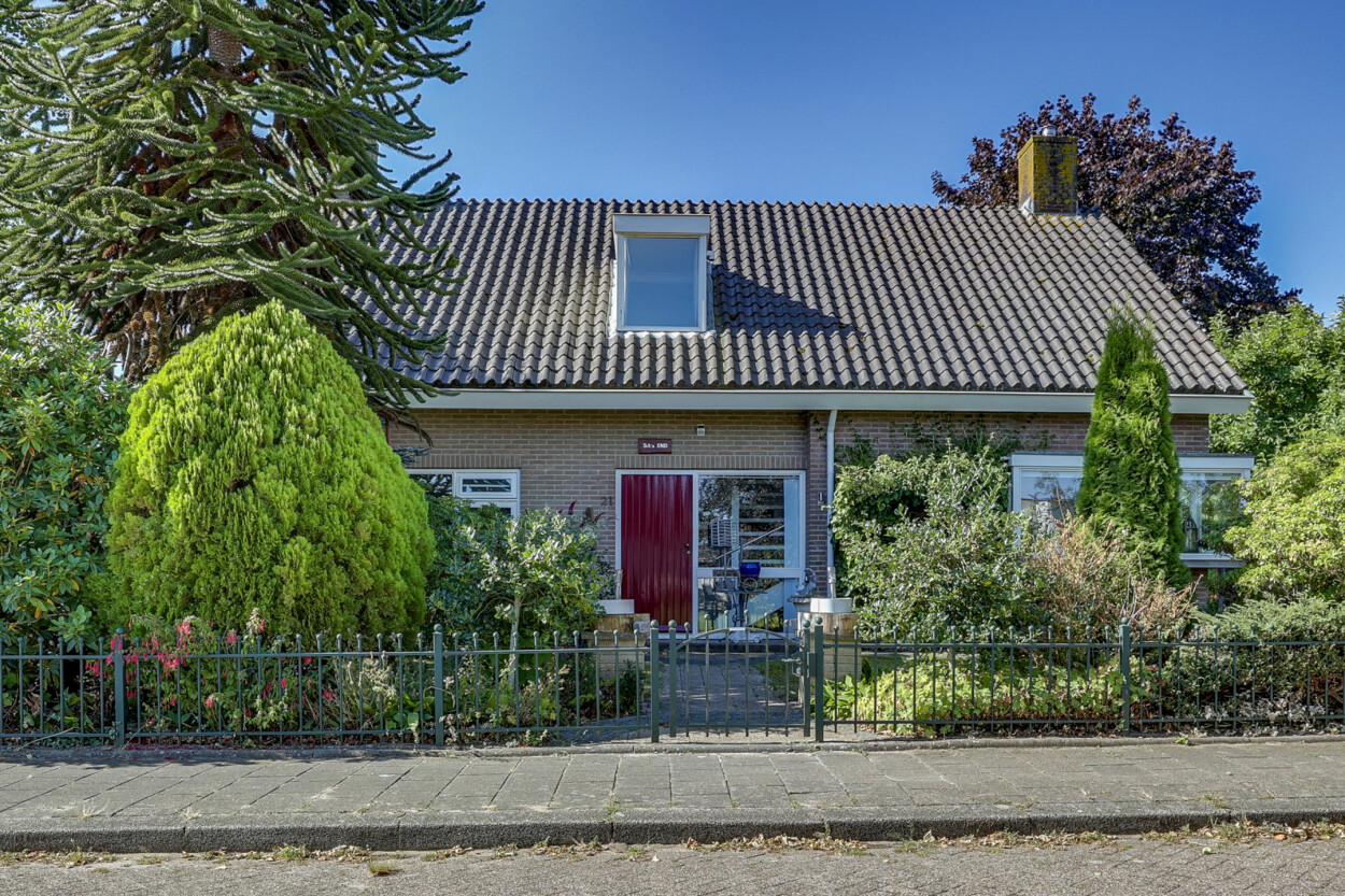 Vrijstaande woning te koop: de Sa 21, Heerde