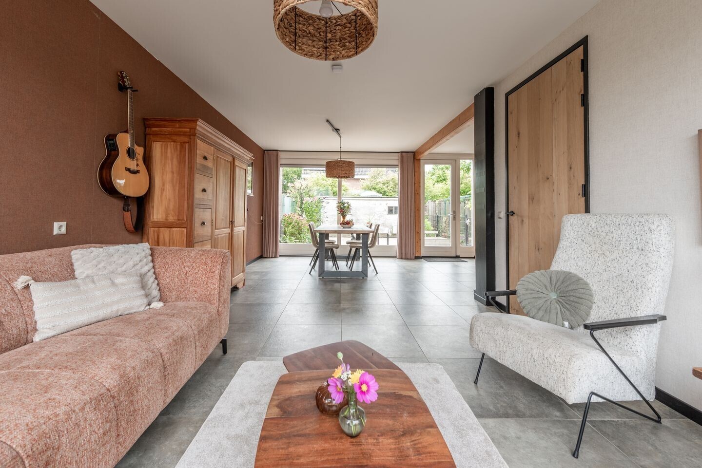 Hoekwoning te koop: de Pagenberg 12, Heerde