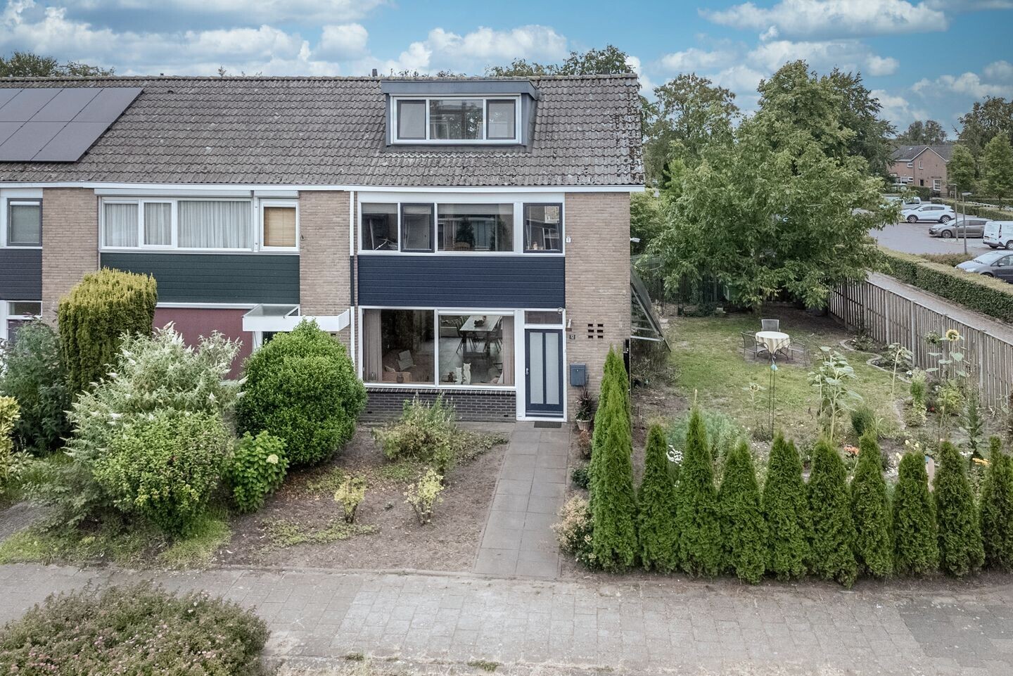 Hoekwoning te koop: de Pagenberg 12, Heerde
