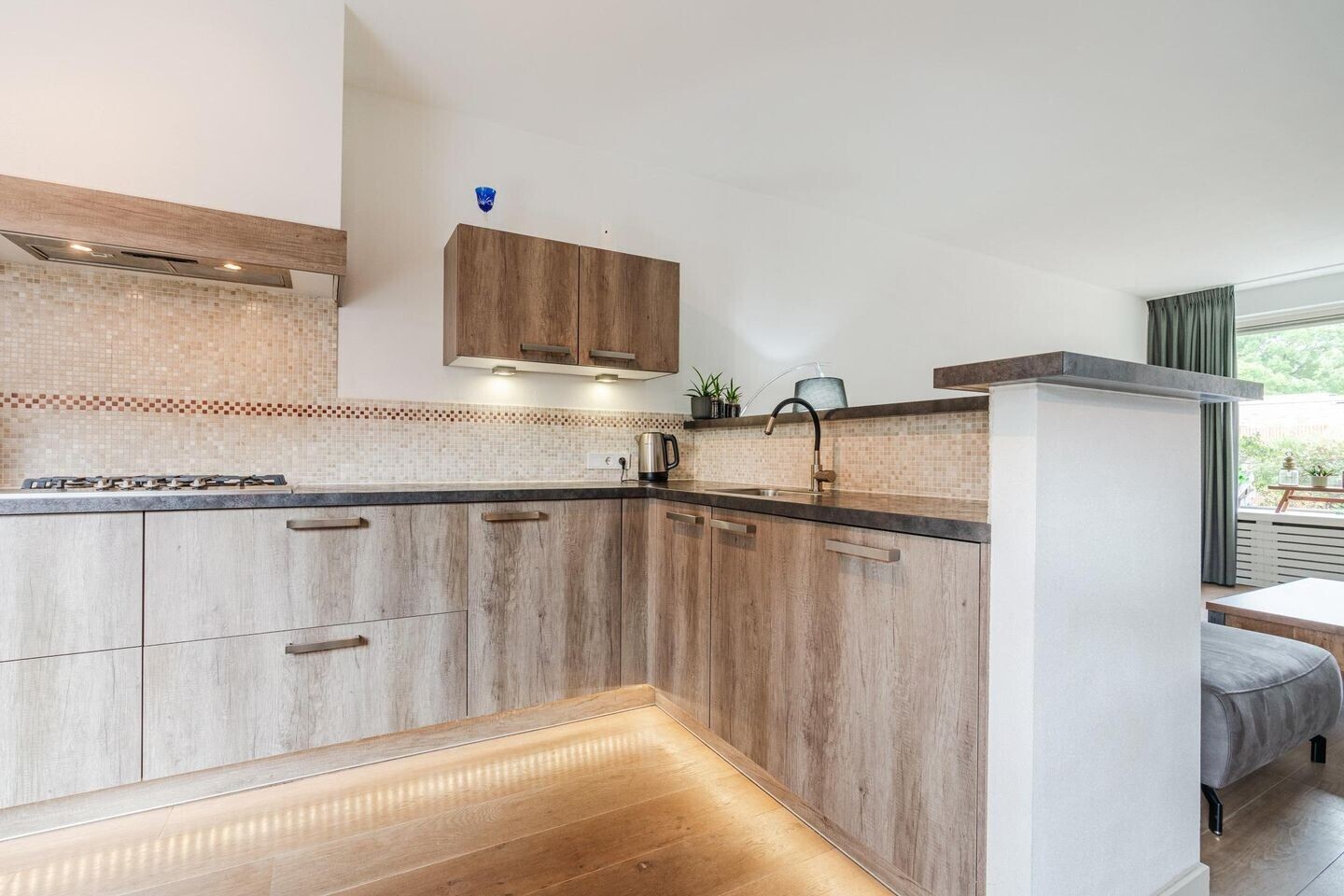 Tussenwoning te koop: Torenkamp 35, Wapenveld