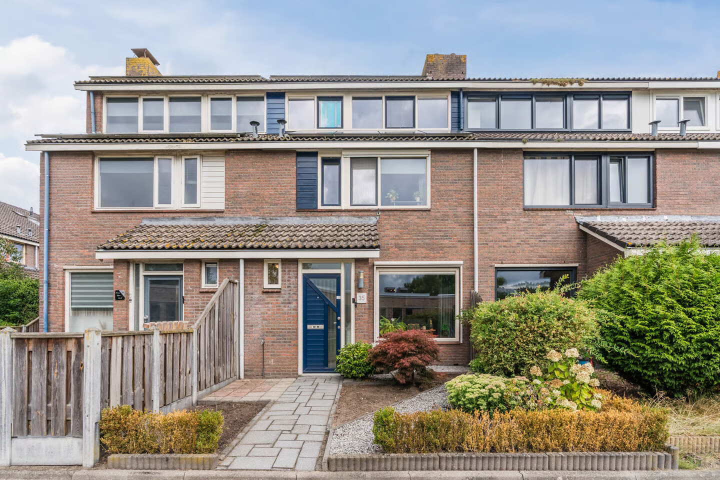 Tussenwoning te koop: Torenkamp 35, Wapenveld