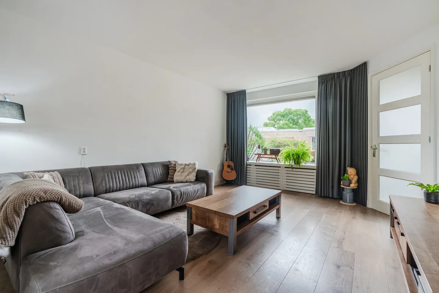 Tussenwoning te koop: Torenkamp 35, Wapenveld