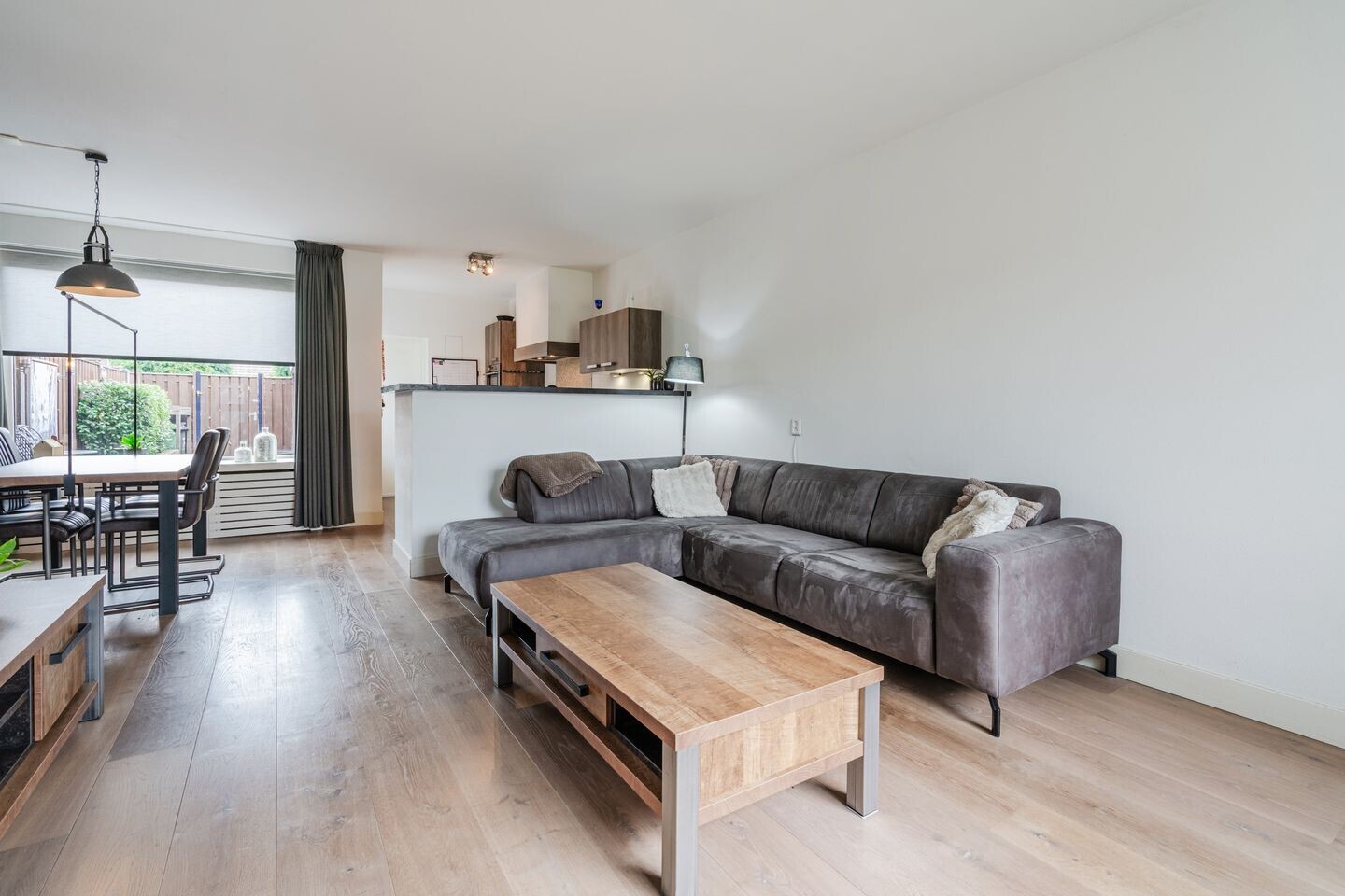 Tussenwoning te koop: Torenkamp 35, Wapenveld