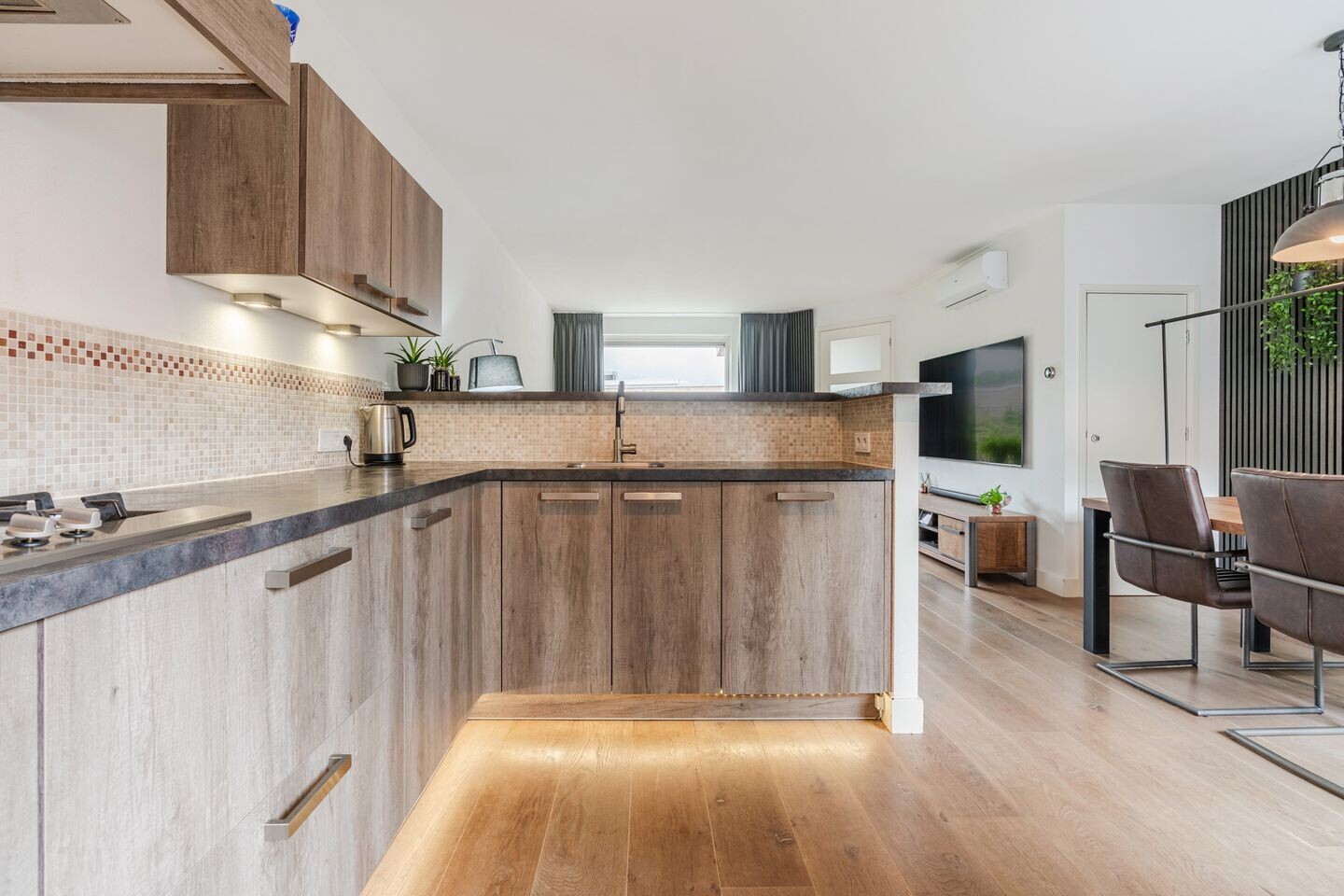 Tussenwoning te koop: Torenkamp 35, Wapenveld
