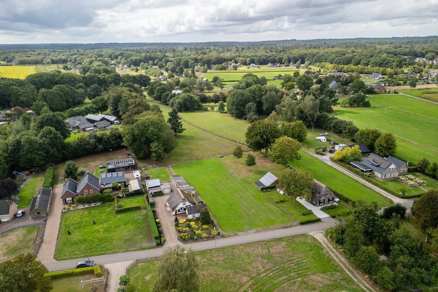 Vrijstaande woning te koop: Wildekampseweg 88, Wapenveld