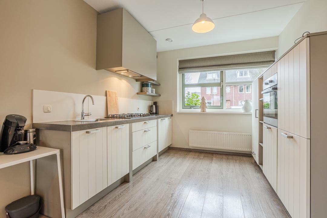 Tussenwoning te koop: Hulsbergen 15, Wapenveld