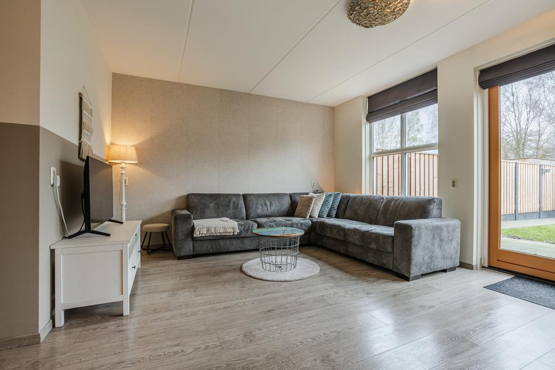 Tussenwoning te koop: Hulsbergen 15, Wapenveld