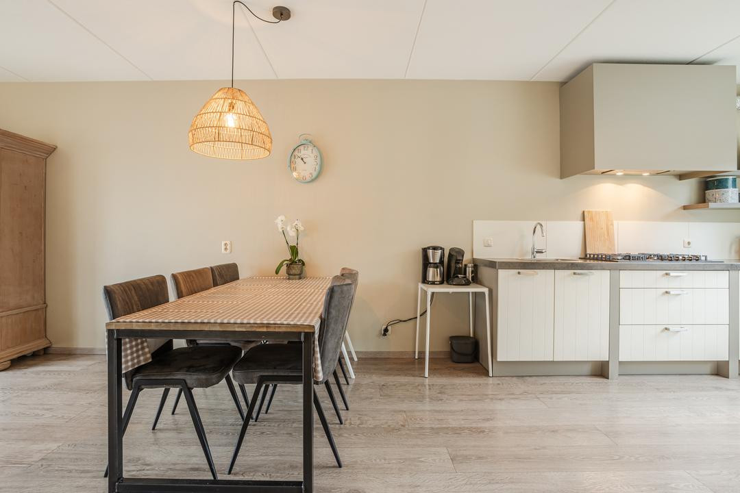 Tussenwoning te koop: Hulsbergen 15, Wapenveld
