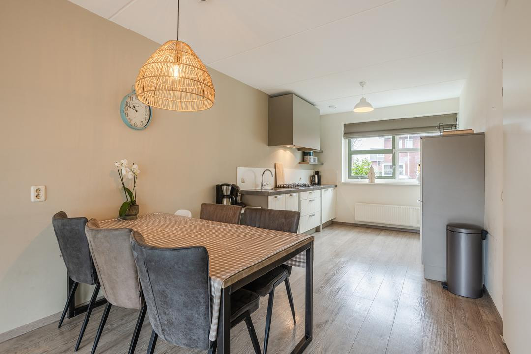 Tussenwoning te koop: Hulsbergen 15, Wapenveld