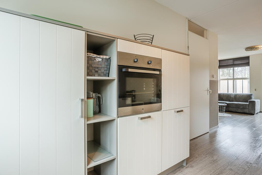 Tussenwoning te koop: Hulsbergen 15, Wapenveld