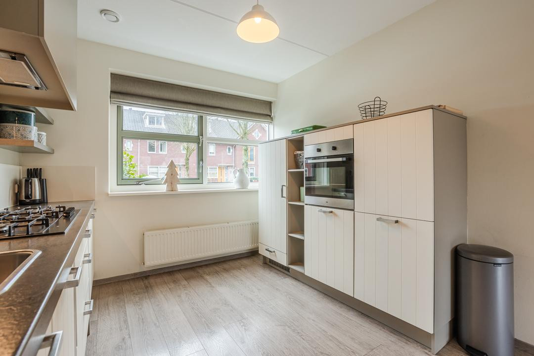 Tussenwoning te koop: Hulsbergen 15, Wapenveld