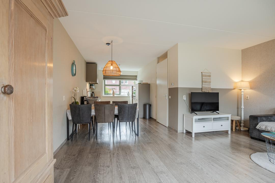 Tussenwoning te koop: Hulsbergen 15, Wapenveld