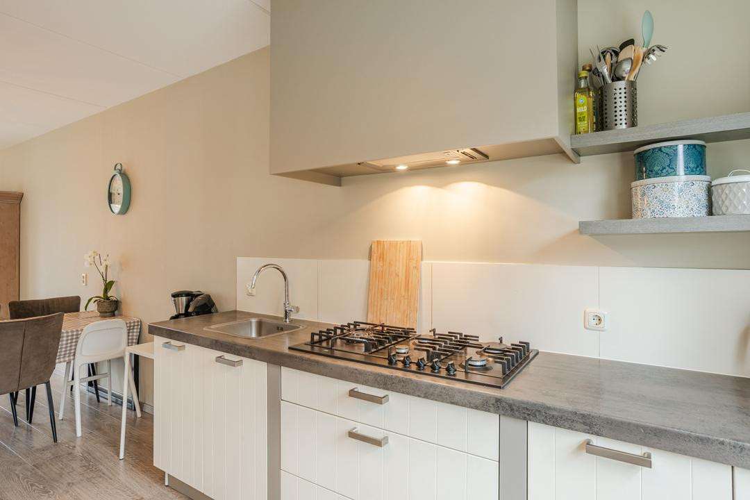 Tussenwoning te koop: Hulsbergen 15, Wapenveld