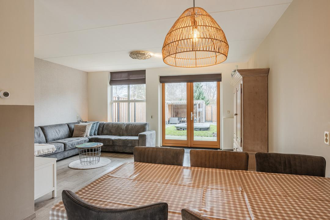 Tussenwoning te koop: Hulsbergen 15, Wapenveld