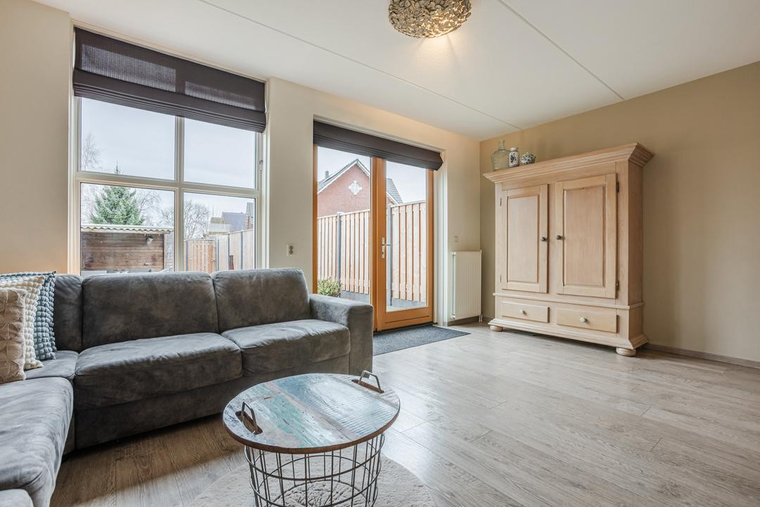 Tussenwoning te koop: Hulsbergen 15, Wapenveld