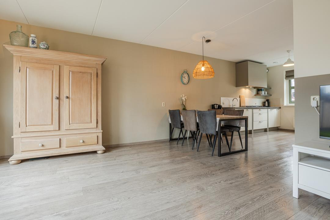 Tussenwoning te koop: Hulsbergen 15, Wapenveld