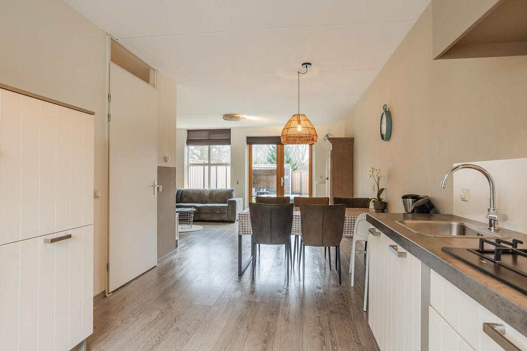 Tussenwoning te koop: Hulsbergen 15, Wapenveld