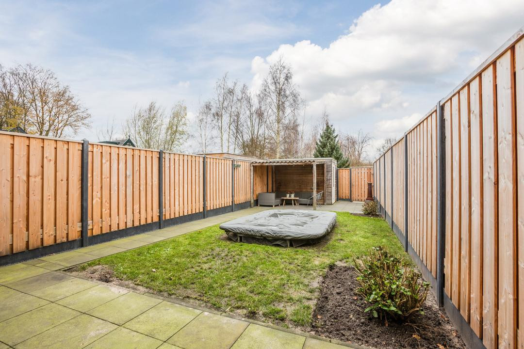 Tussenwoning te koop: Hulsbergen 15, Wapenveld