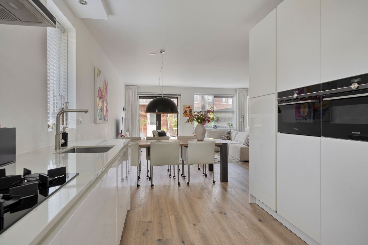 Hoekwoning te koop: Biezenkamp 52, Wapenveld