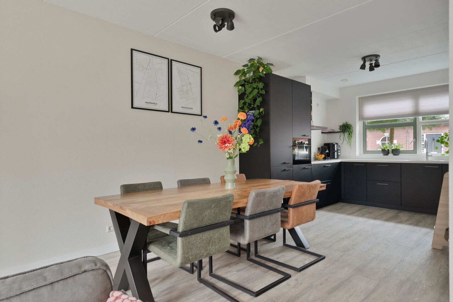 Hoekwoning te koop: Biezenkamp 7, Wapenveld