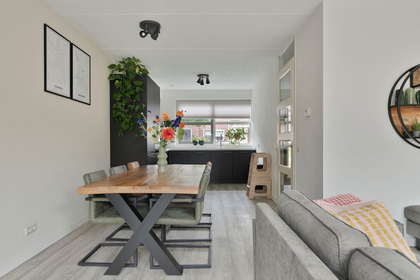 Hoekwoning te koop: Biezenkamp 7, Wapenveld