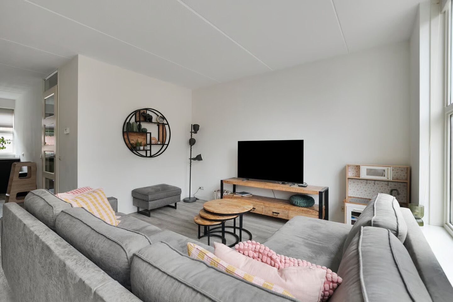 Hoekwoning te koop: Biezenkamp 7, Wapenveld