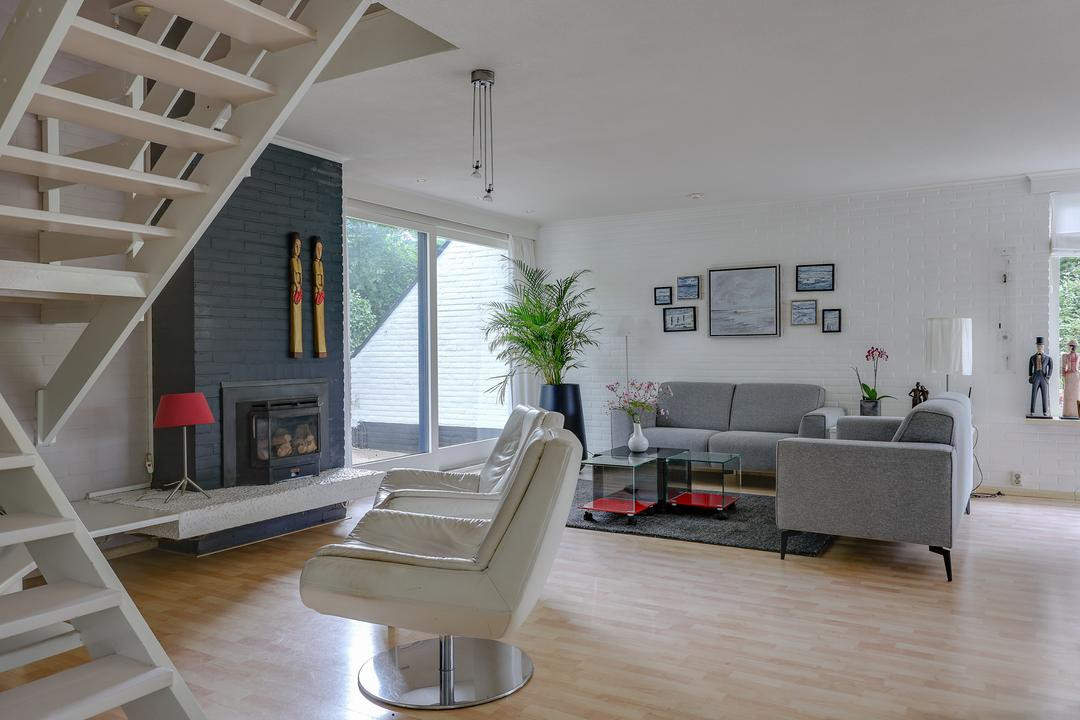 Twee-onder-één-kap te koop: Buitenplaats 87, Lelystad
