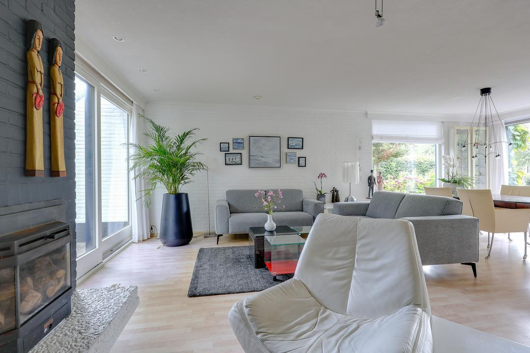 Twee-onder-één-kap te koop: Buitenplaats 87, Lelystad
