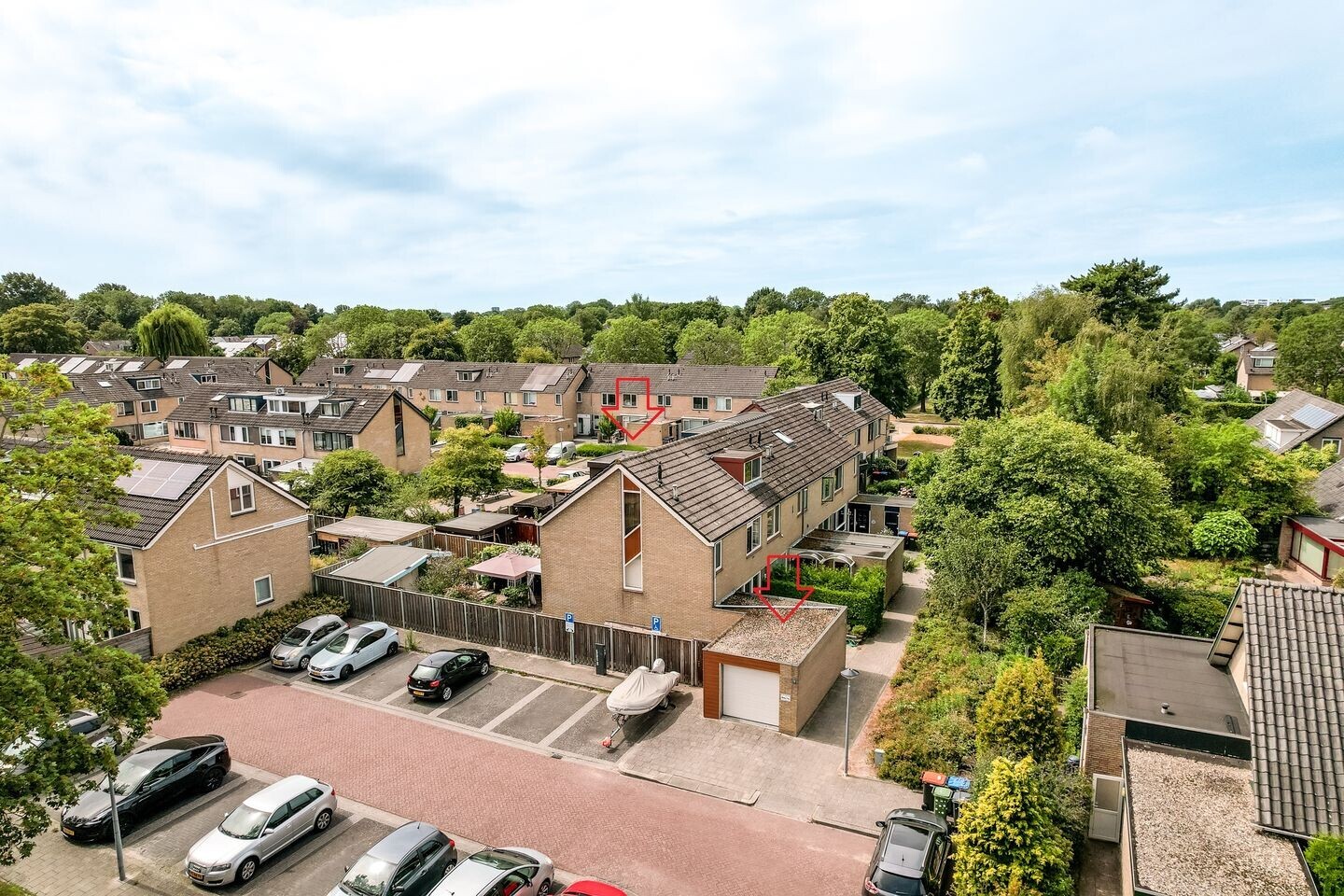 Hoekwoning te koop: Wijngaard 32, Lelystad