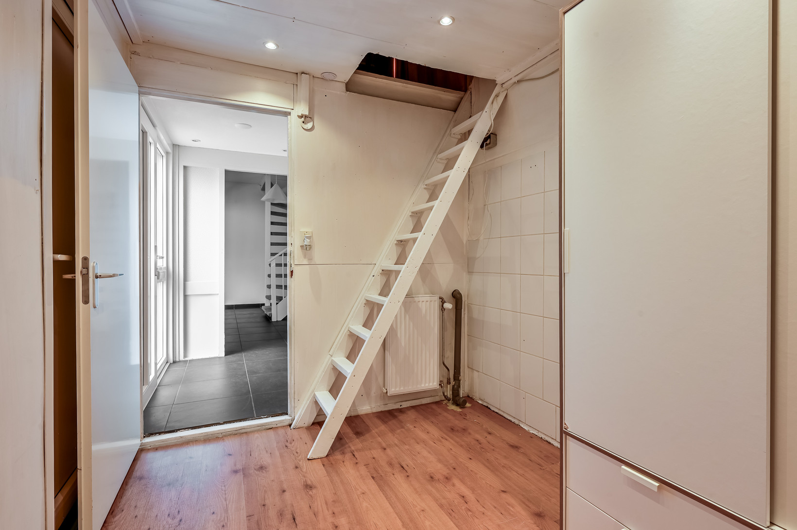 Hoekwoning te koop: Hofstede 1, Lelystad