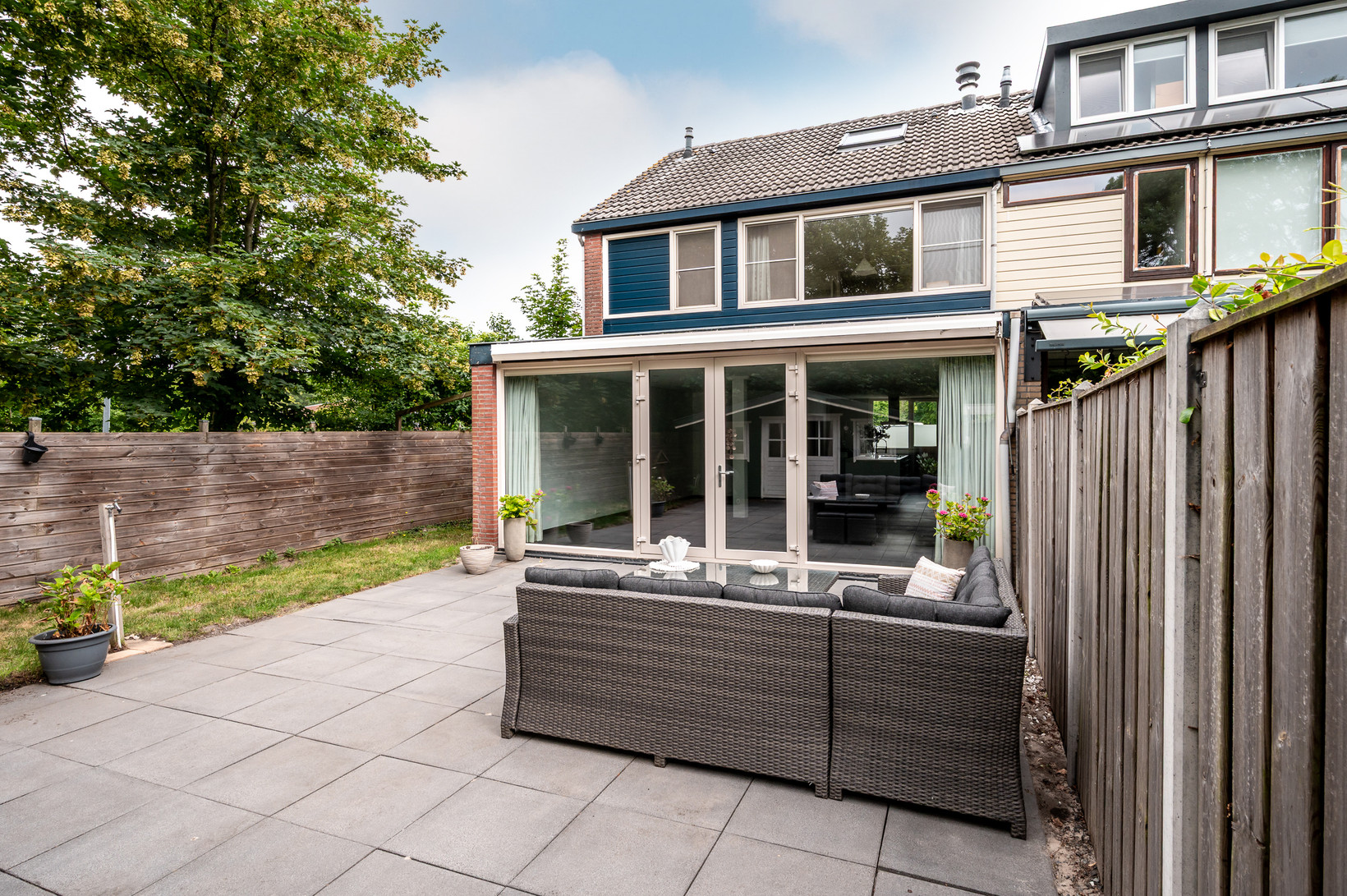 Hoekwoning te koop: Hofstede 1, Lelystad