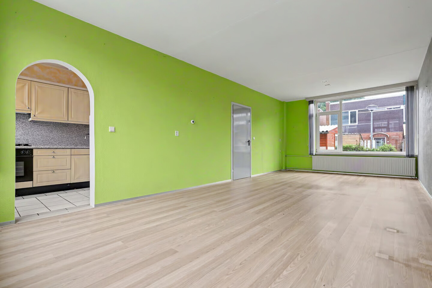 Tussenwoning te koop: Hofstede 31, Lelystad