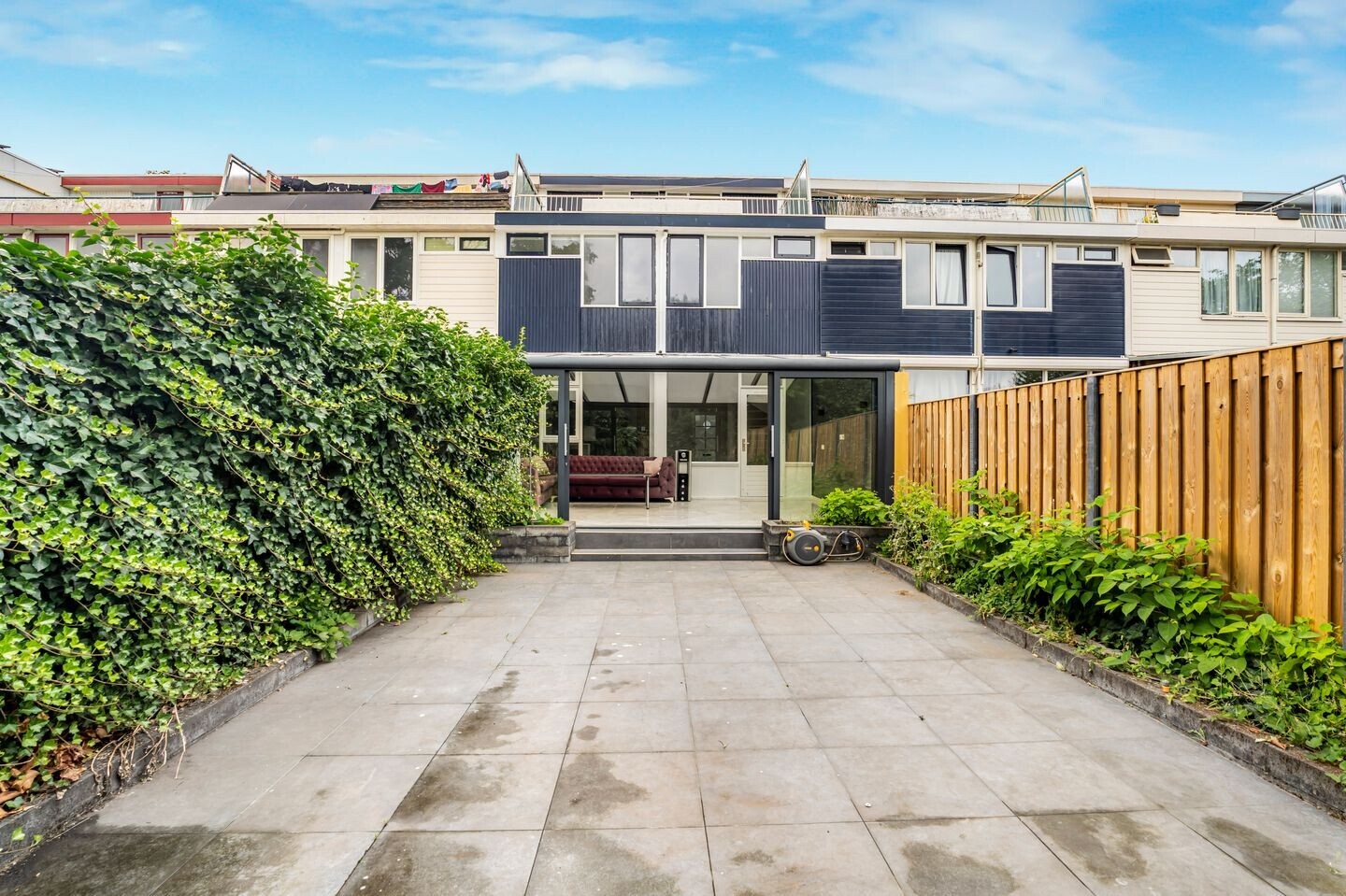 Tussenwoning te koop: Langezand 40, Lelystad