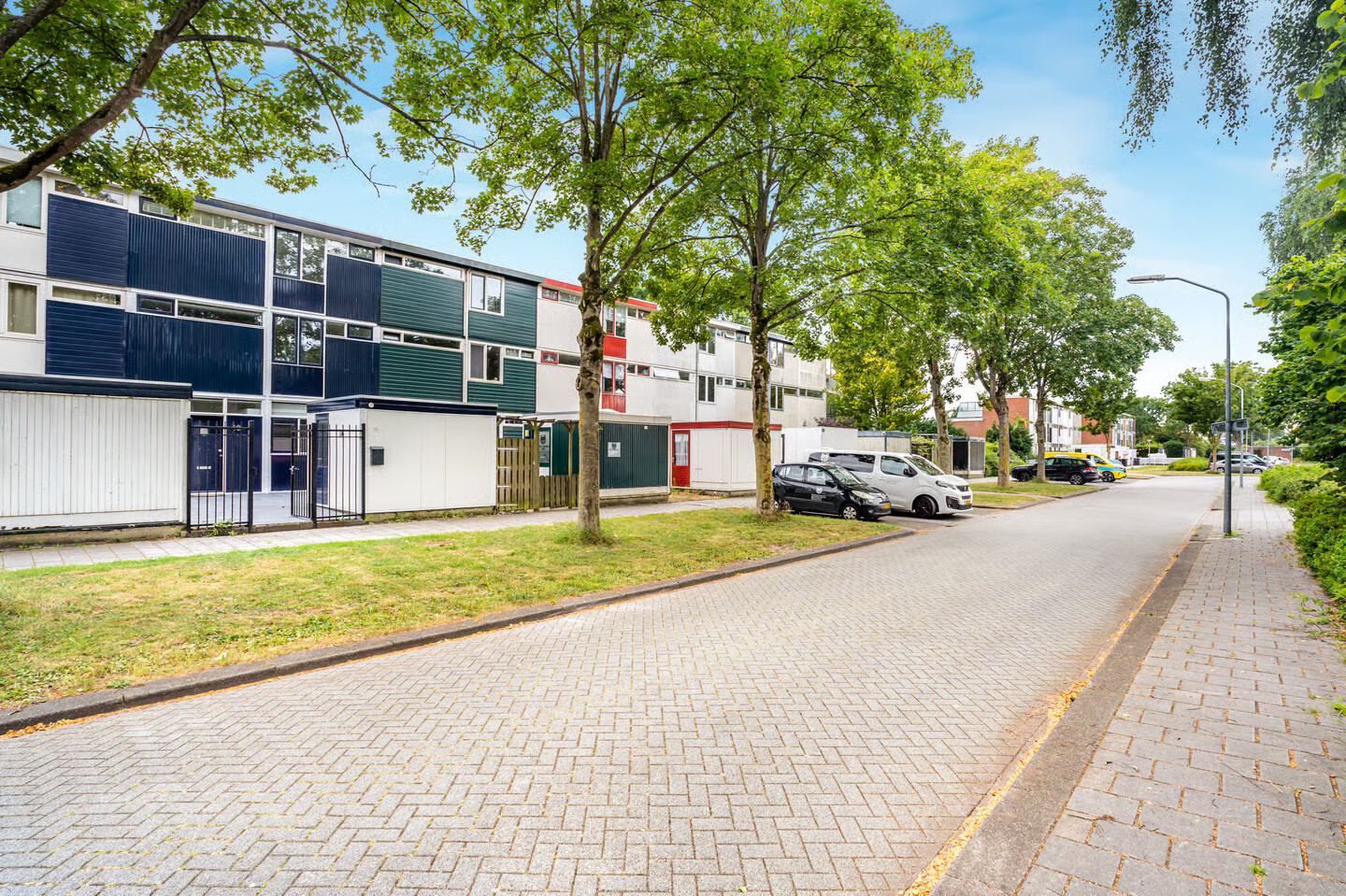 Tussenwoning te koop: Langezand 40, Lelystad