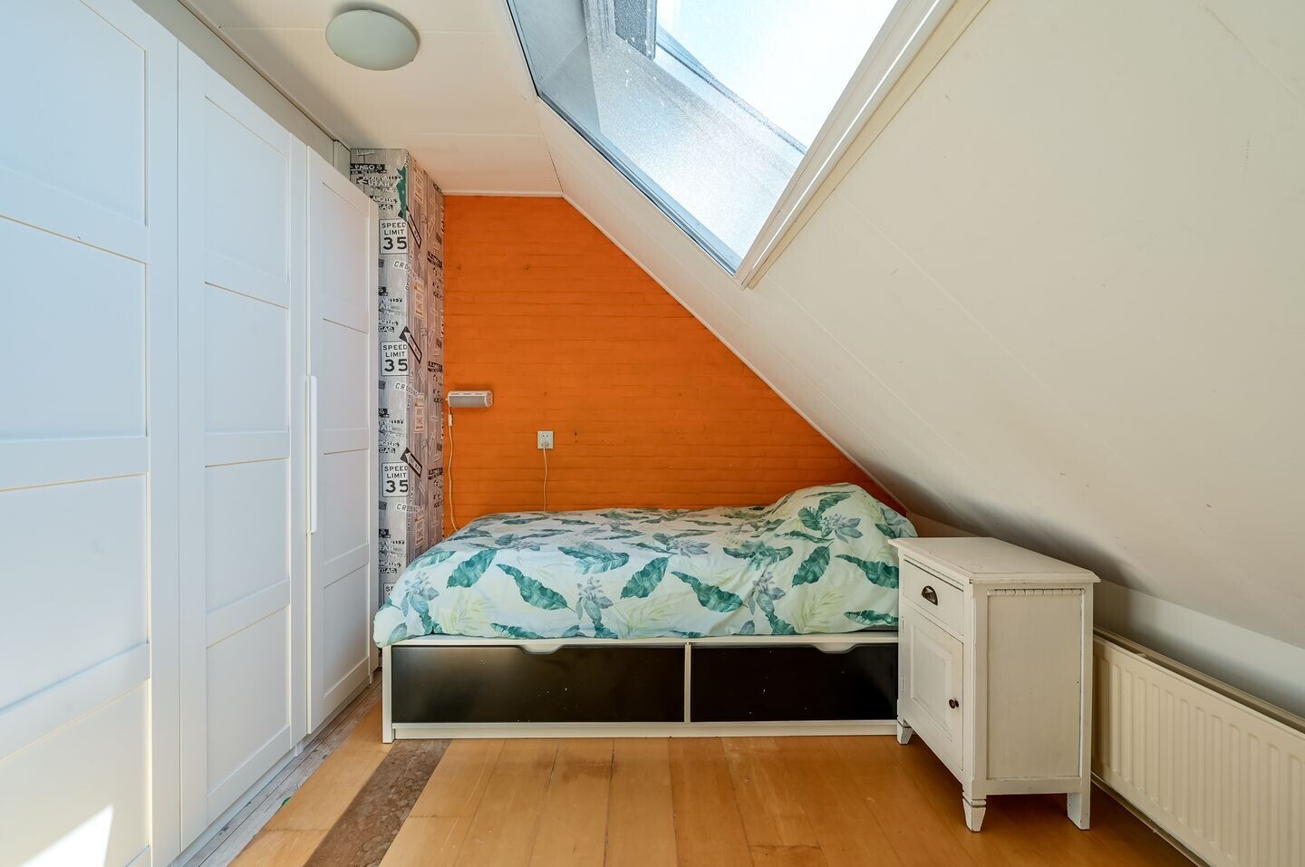 Twee-onder-één-kap te koop: Langezand 140, Lelystad