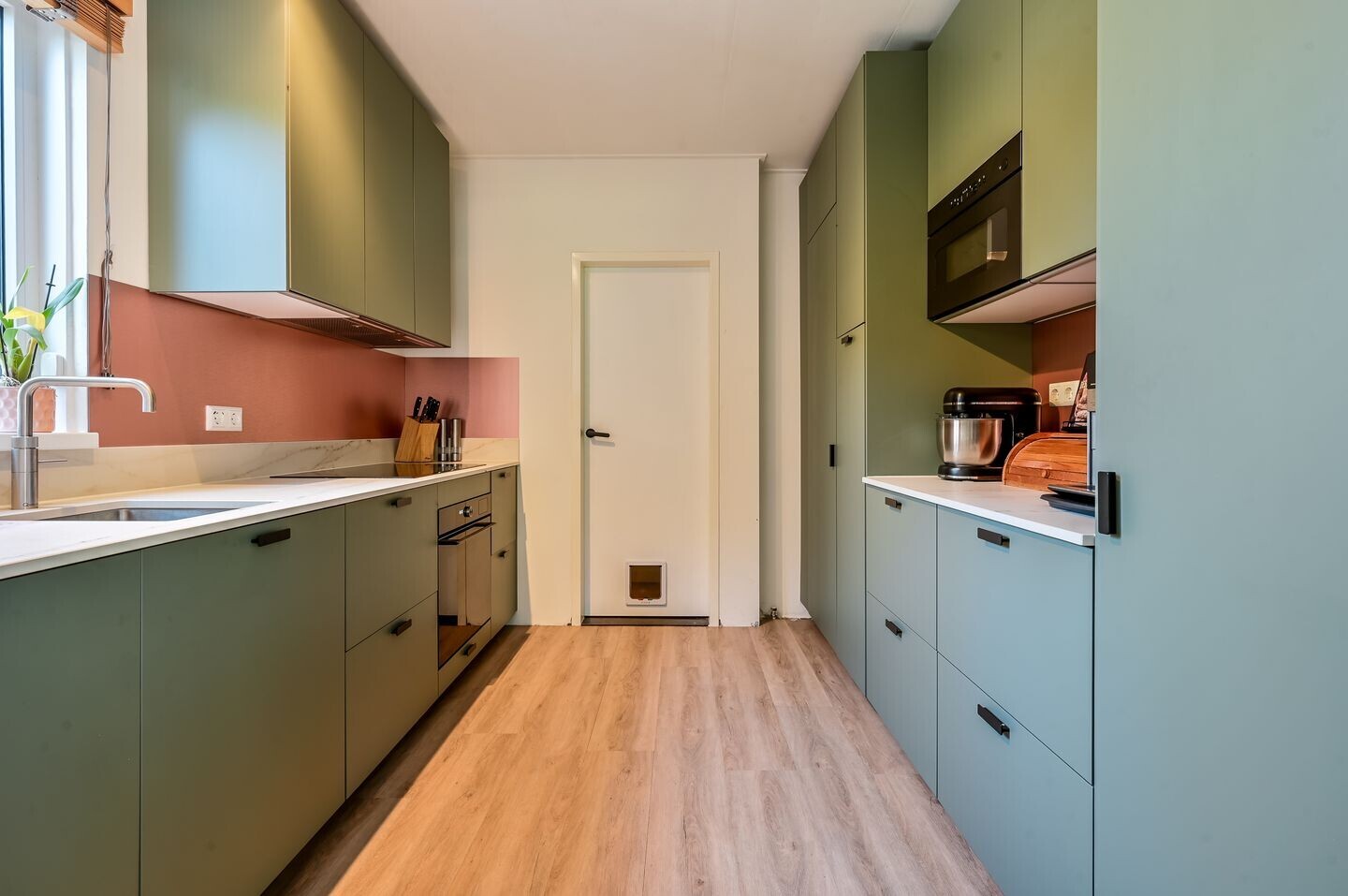 Twee-onder-één-kap te koop: Langezand 140, Lelystad