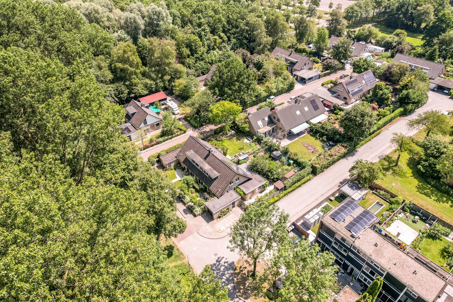Twee-onder-één-kap te koop: Langezand 140, Lelystad
