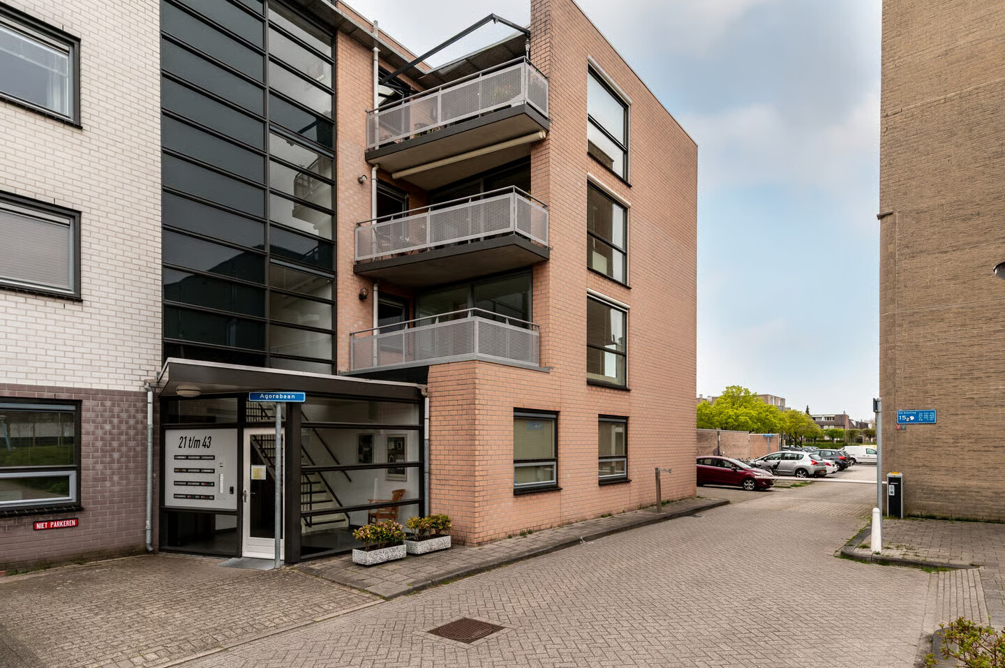 Appartement te koop: Agorabaan 23, Lelystad