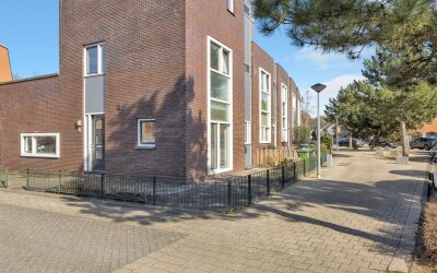Woldplantsoen 1
