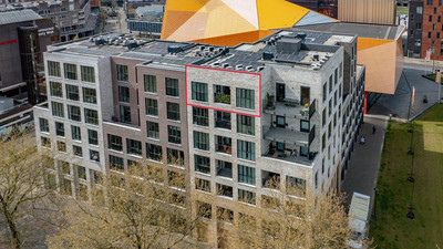 Appartement te koop Agoraweg 197