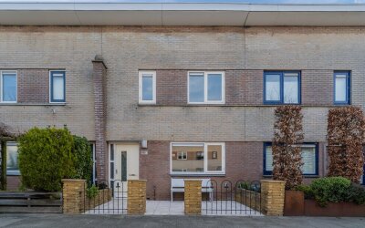 Haringvliet. 40