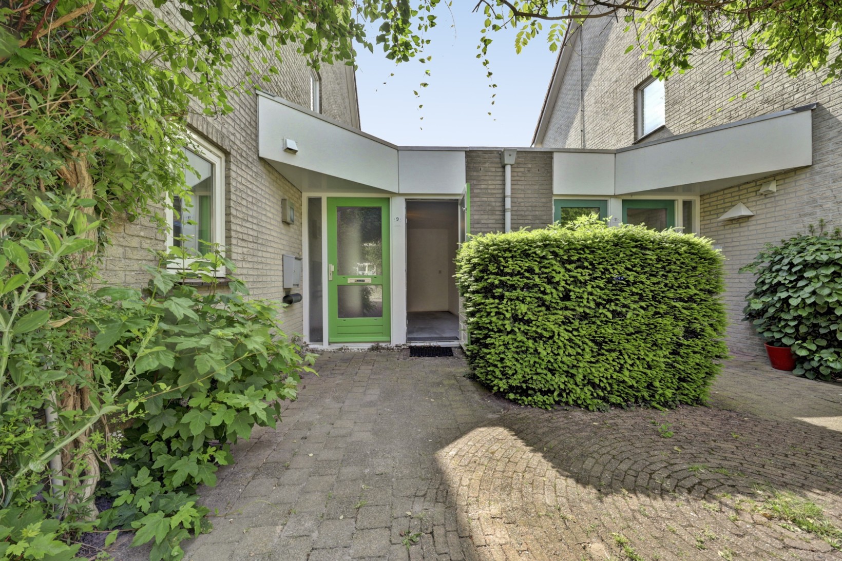Tussenwoning te koop: Maasstraat 9, Lelystad