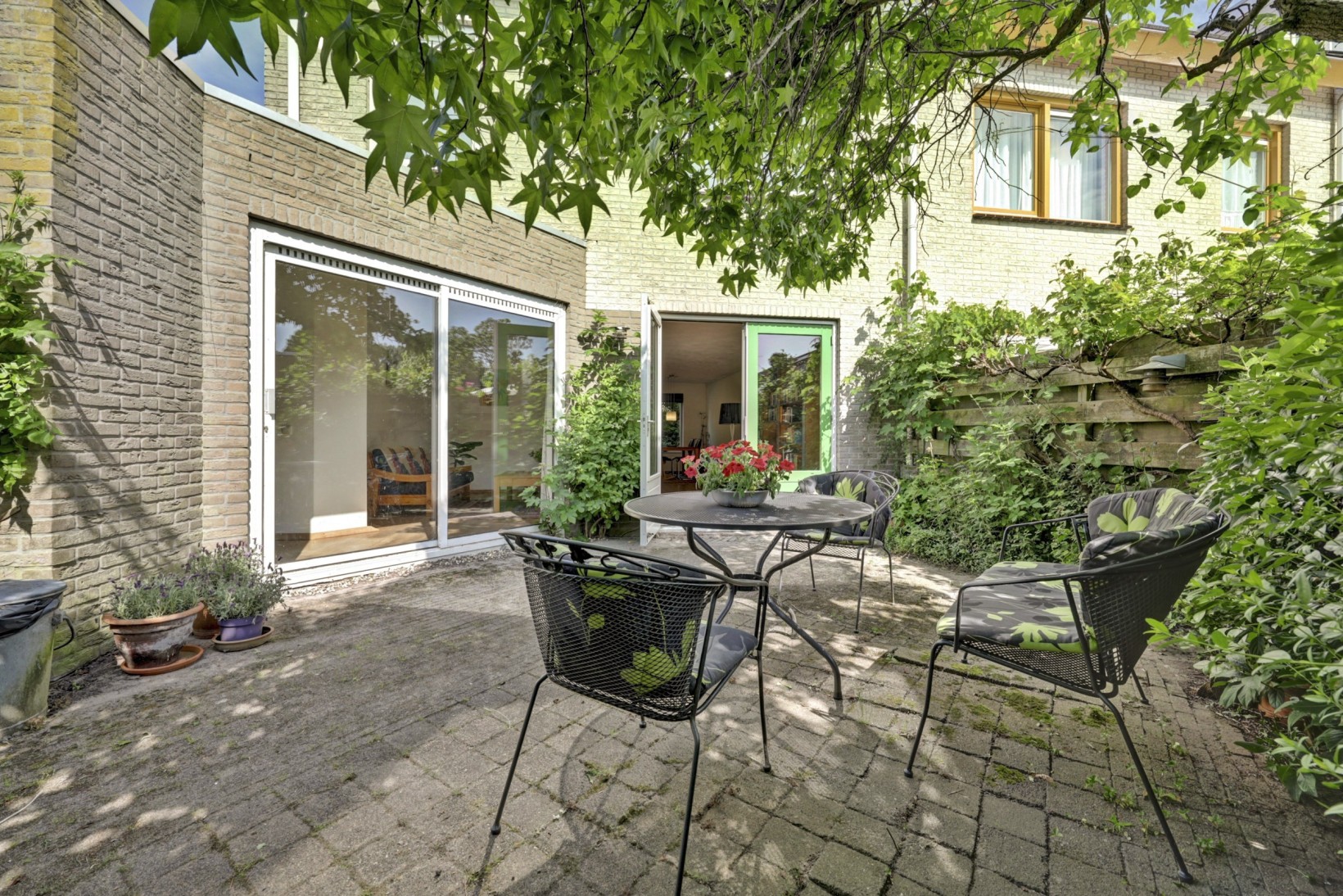Tussenwoning te koop: Maasstraat 9, Lelystad