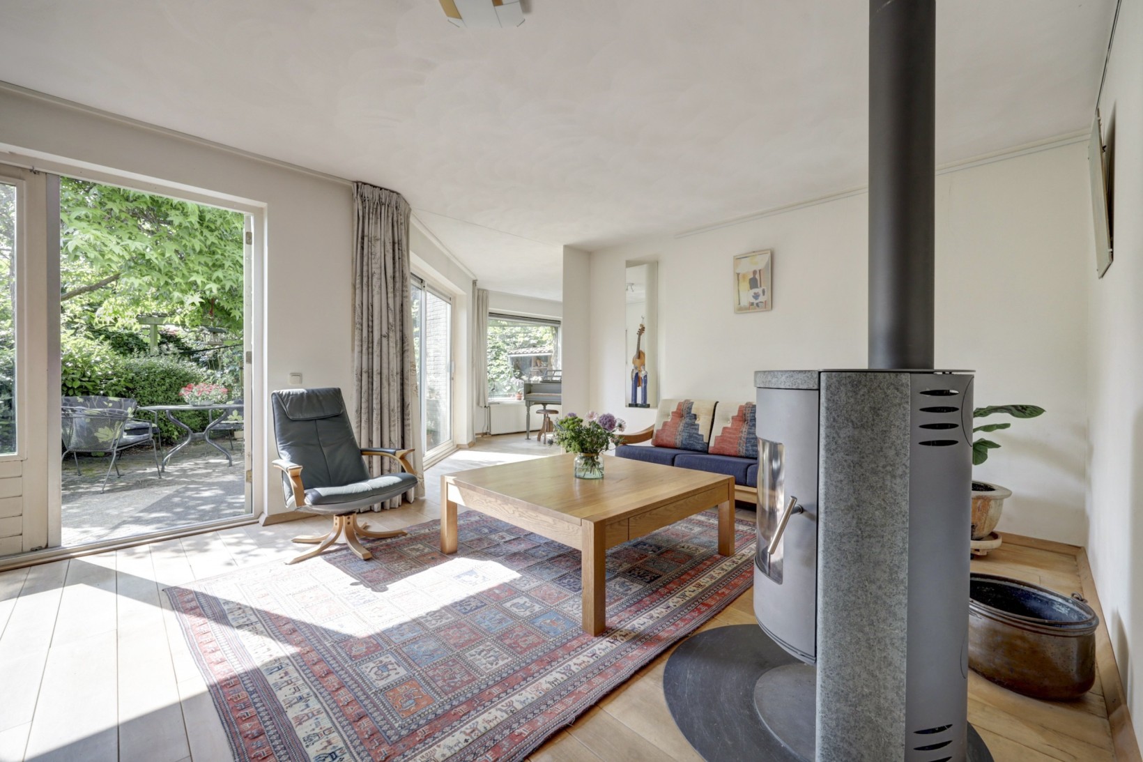 Tussenwoning te koop: Maasstraat 9, Lelystad