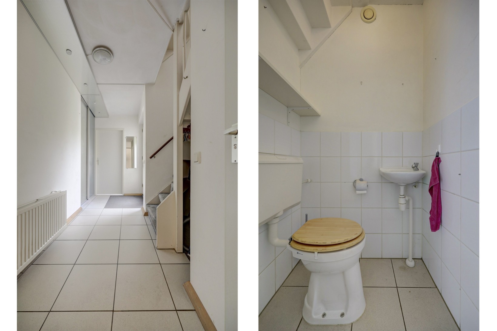 Tussenwoning te koop: Maasstraat 9, Lelystad
