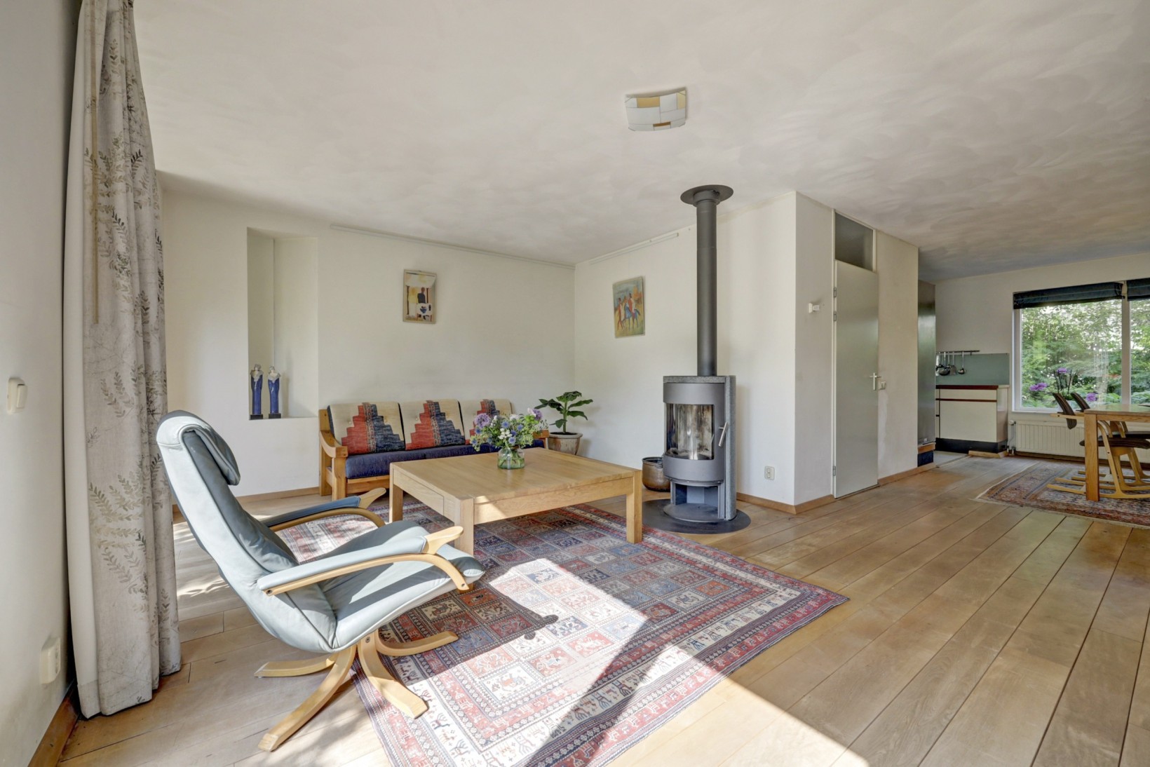 Tussenwoning te koop: Maasstraat 9, Lelystad