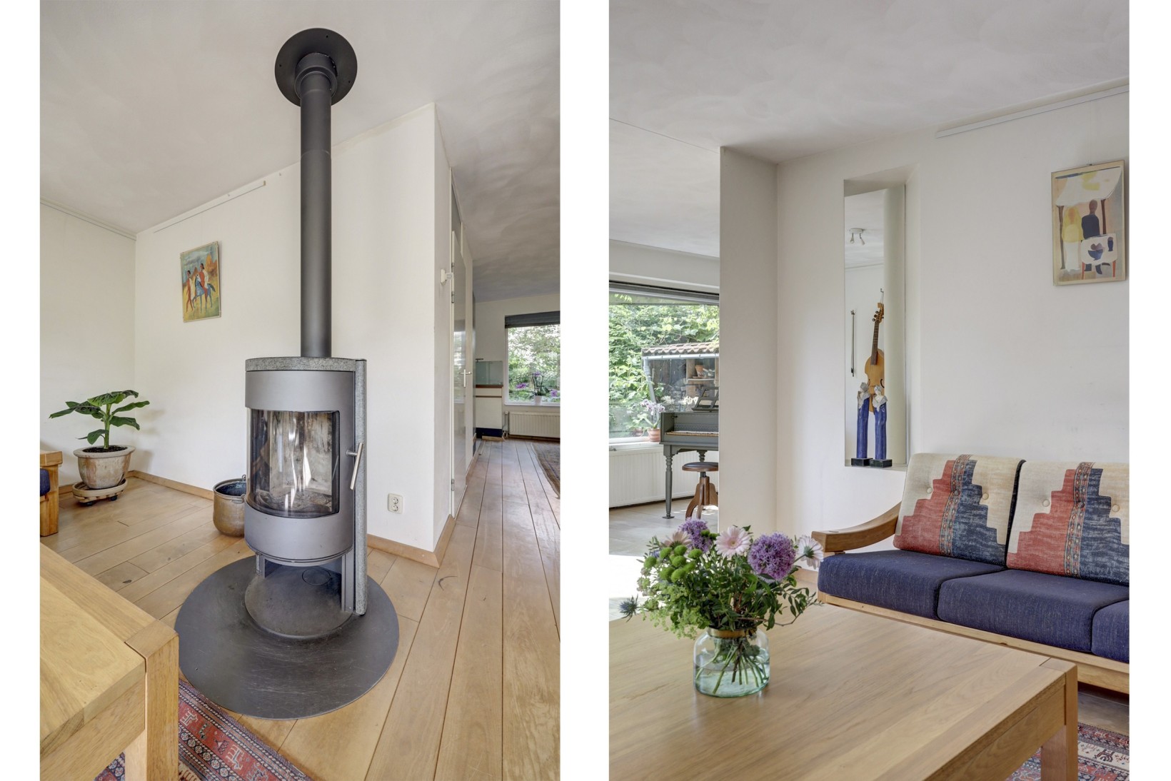 Tussenwoning te koop: Maasstraat 9, Lelystad