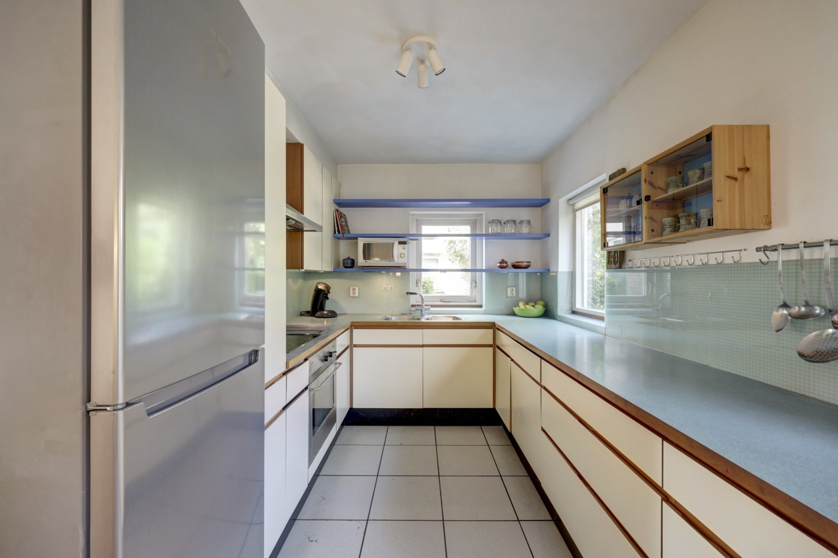 Tussenwoning te koop: Maasstraat 9, Lelystad