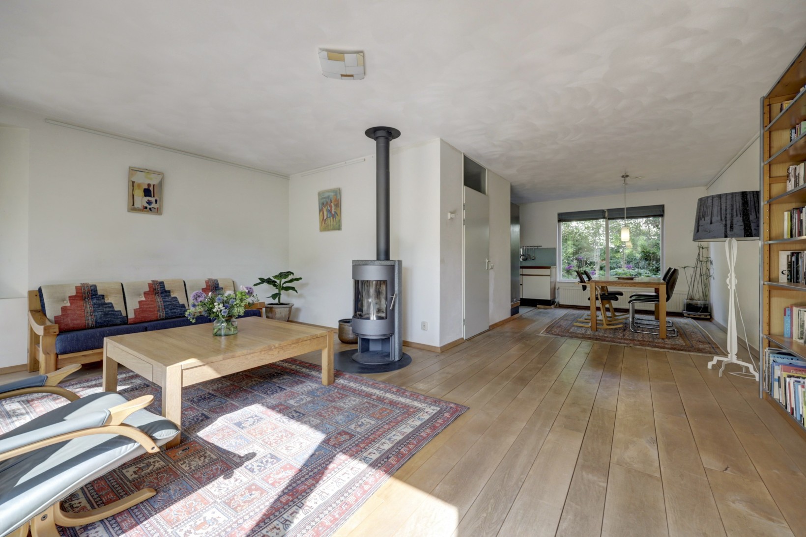 Tussenwoning te koop: Maasstraat 9, Lelystad